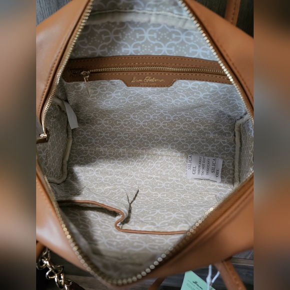 Sam Edelman Elisa Quilted Satchel - Picture 9 of 16